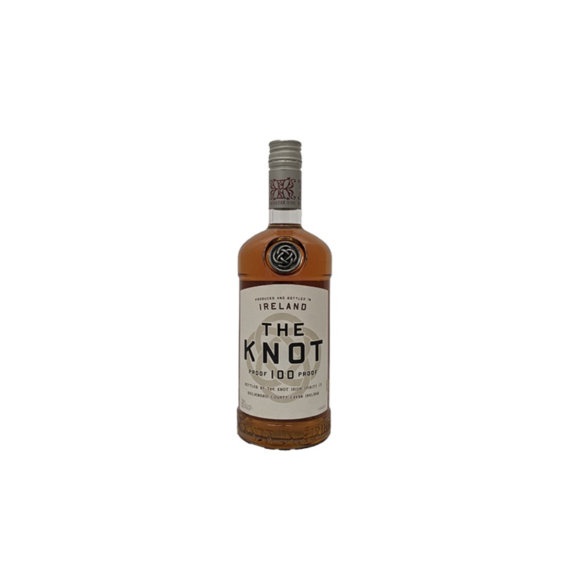 The Knot Irish Whiskey 750ML