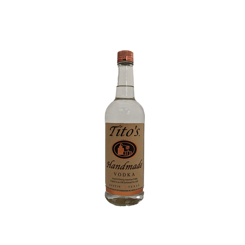 Tito’s Vodka 750ML