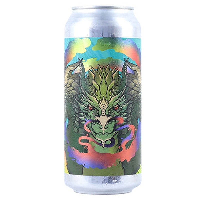 Tripping Animals/Mortalis Magic Hydra Sour Ale 16OZ SINGLE CAN
