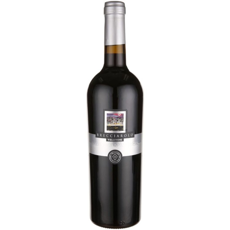 VELENOSI ROSSO PICENO SUPERIORE BRECCIAROLO 2020 750ML 750ML