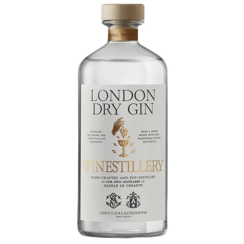 Winestillery London Dry Gin 700ML BTL