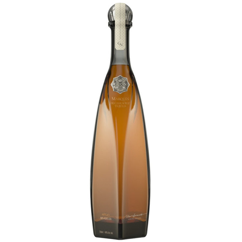 CASA NOBLE TEQUILA ANEJO MARQUES DE CASA NOBLE 80 750ML 750ML