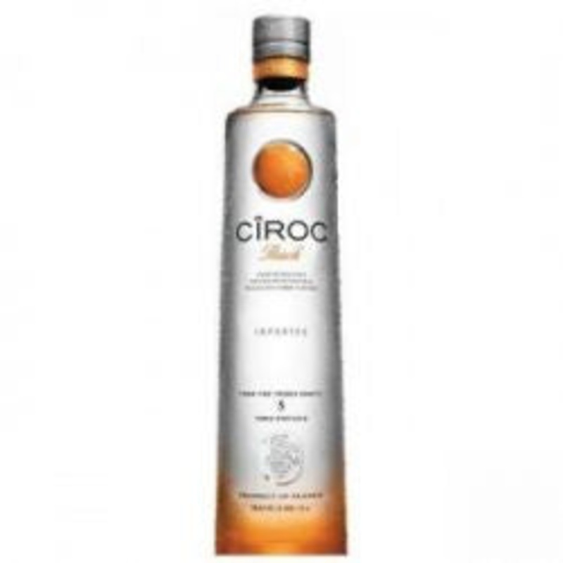 Ciroc Peach Vodka