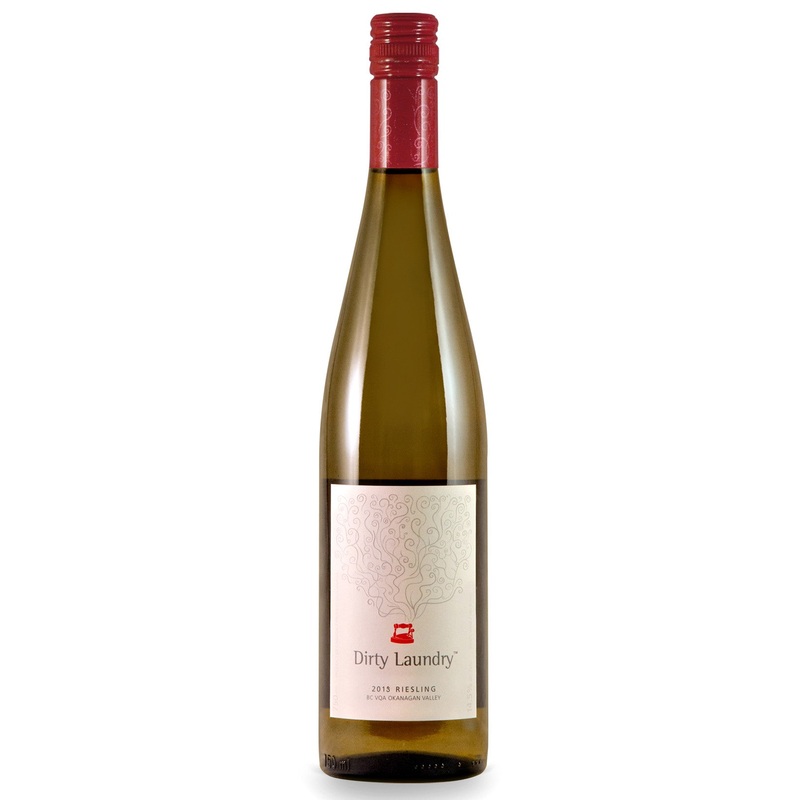 DIRTY LAUNDRY RIESLING 750 ML