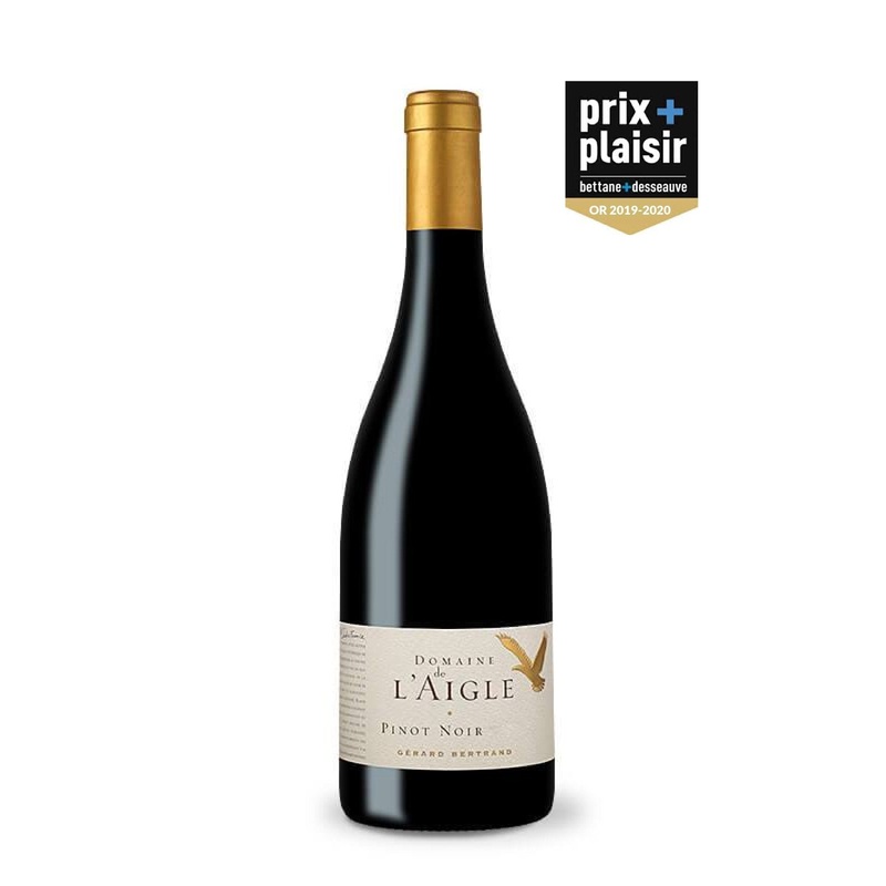 Domaine de l’Aigle Pinot Noir 2021 750ml
