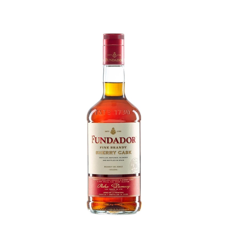 Funador Sherry Cask Brandy 750mL