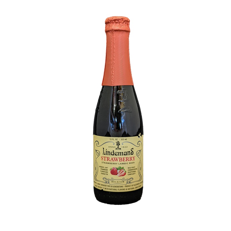 Lindemans Strawberry 355ML