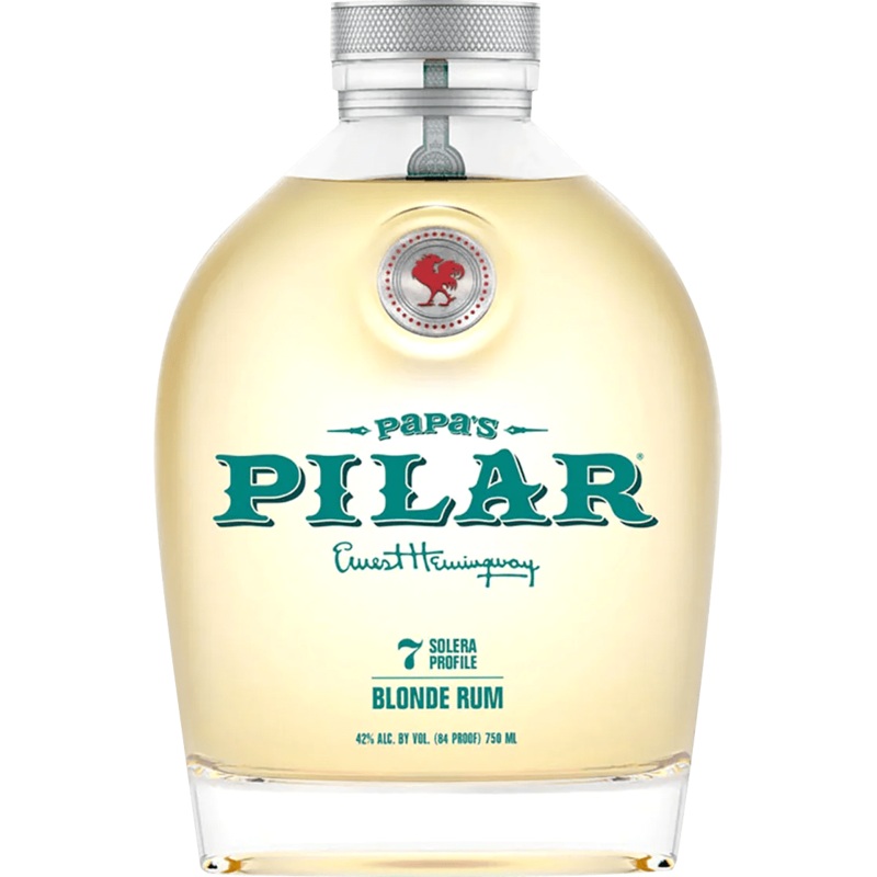 Papa Pilar Rum Gift Set Cheers to You Yes! Please add Gourmet Snacks.
