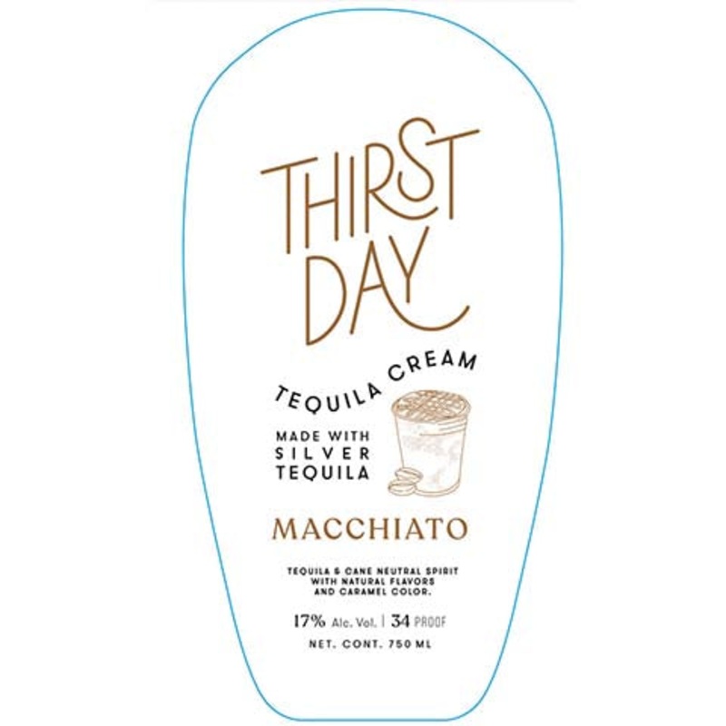 Thirstday Macchiato 750ML BTL