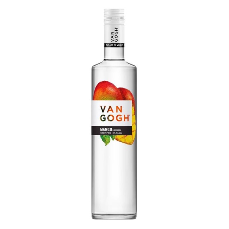 Van Gogh Mango Vodka 750ml