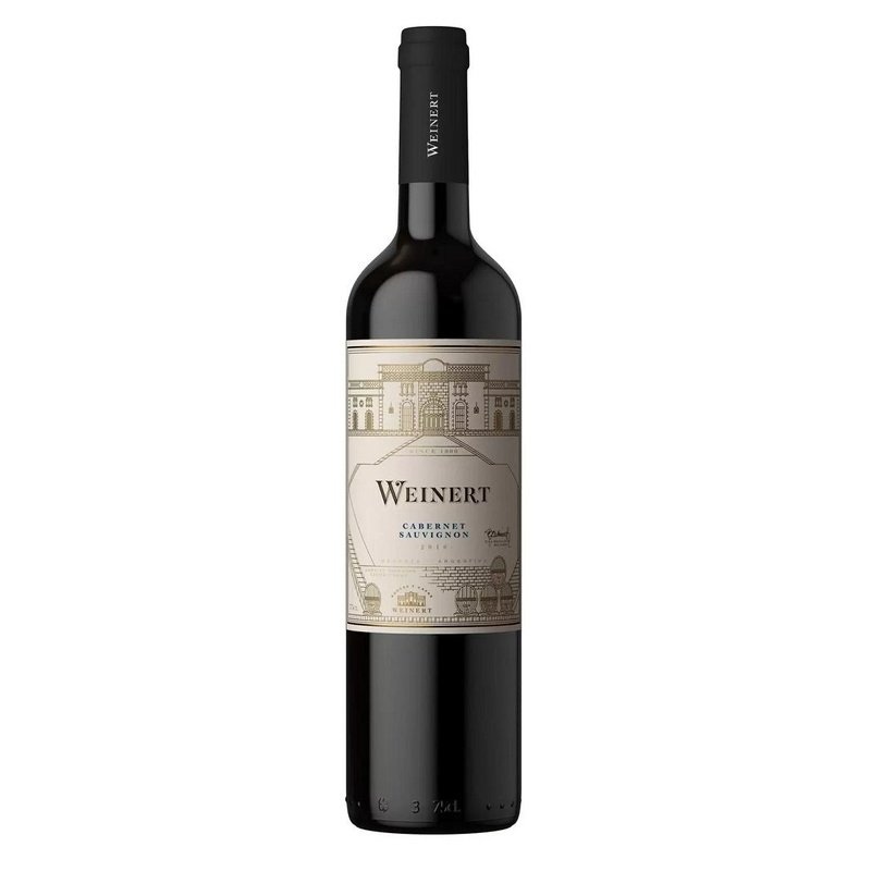 Weinert Cabernet Sauvignon 2010 750ML BTL