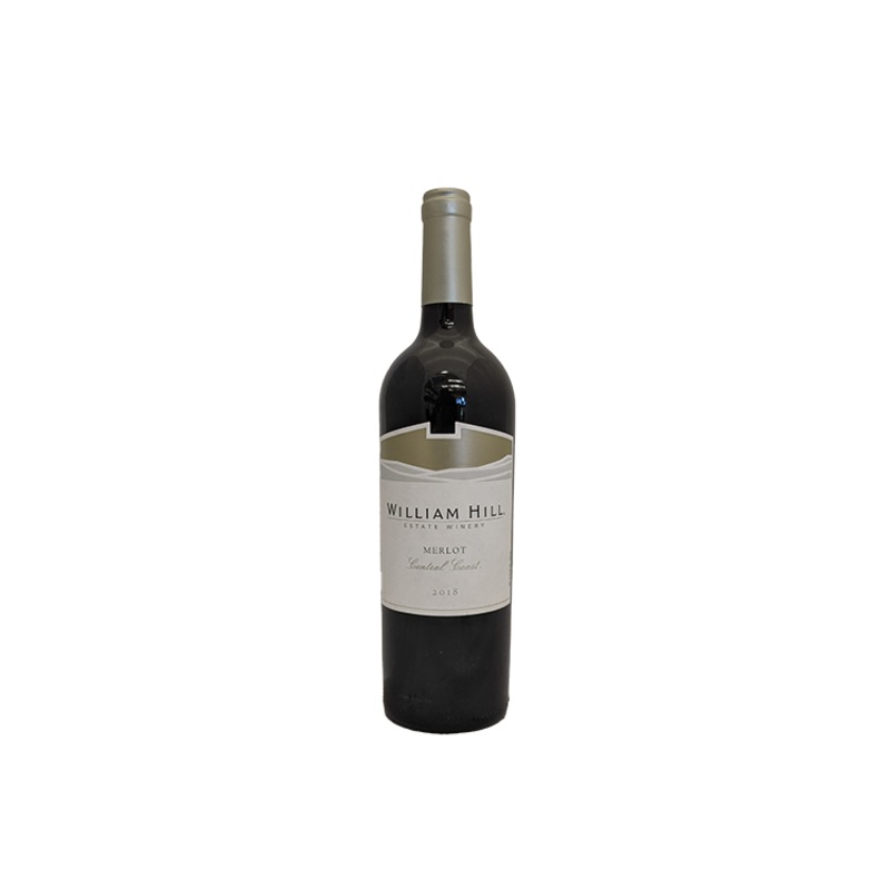 William Hill Merlot 750ML