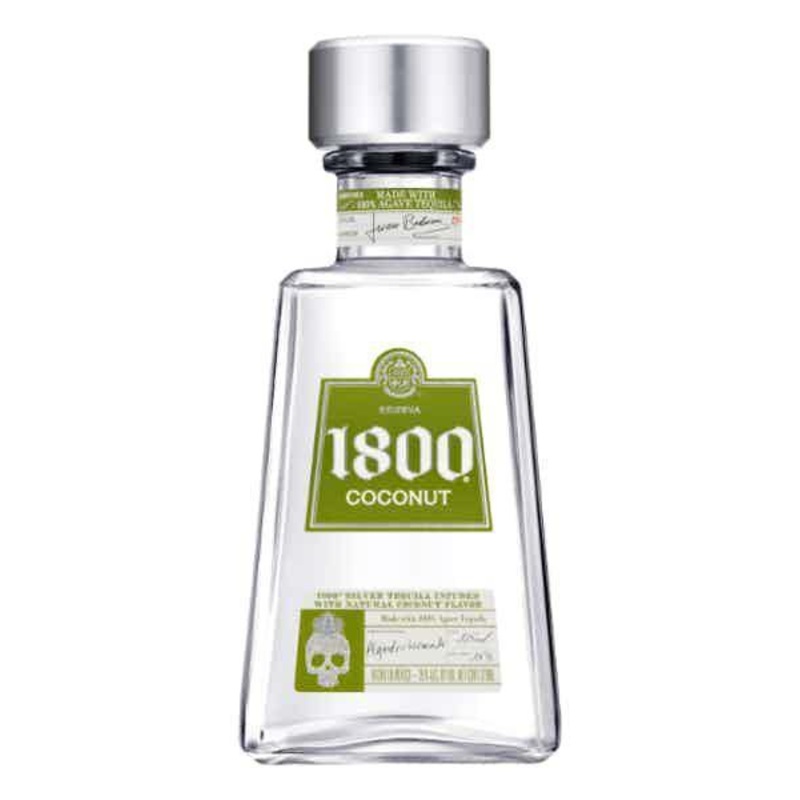 375ml Tequila 1800 Coconut