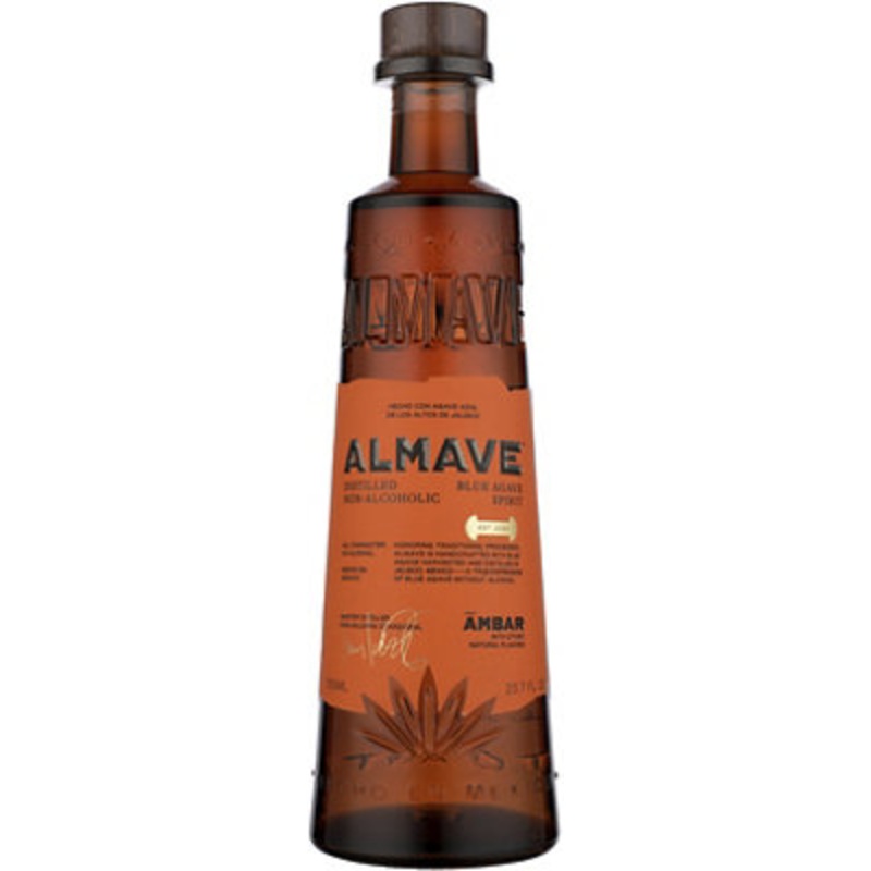 Almave Ambar Non-Alcoholic 700ML