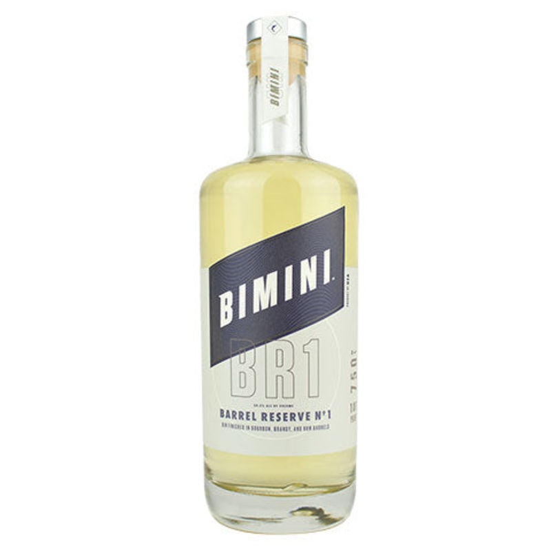 Bimini Barrel Reserve No. 1 Barrel Aged Gin 750ML BTL