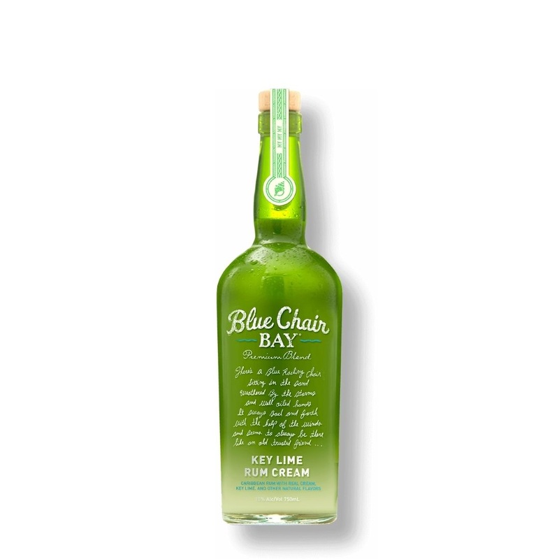 Blue Chair Bay Key Lime Rum Cream 750mL