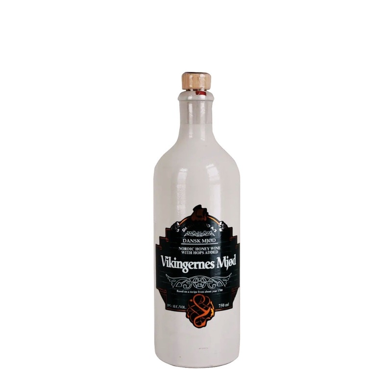 Dansk Mjod Vikingernes Mead 750mL
