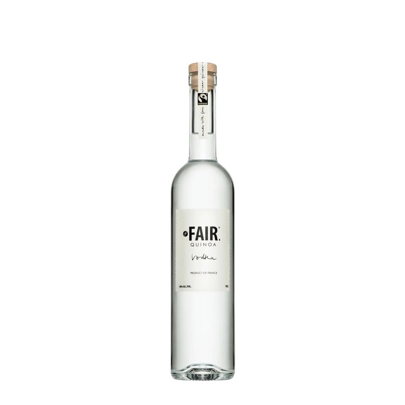 Fair Quinoa Vodka 750mL