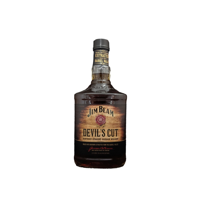 Jim Beam Devil’s Cut Bourbon 1.75L
