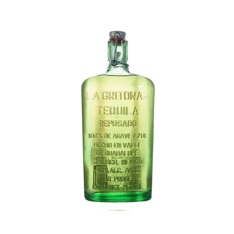 La Gritona Tequila Reposado 750ML 750ml Bottle