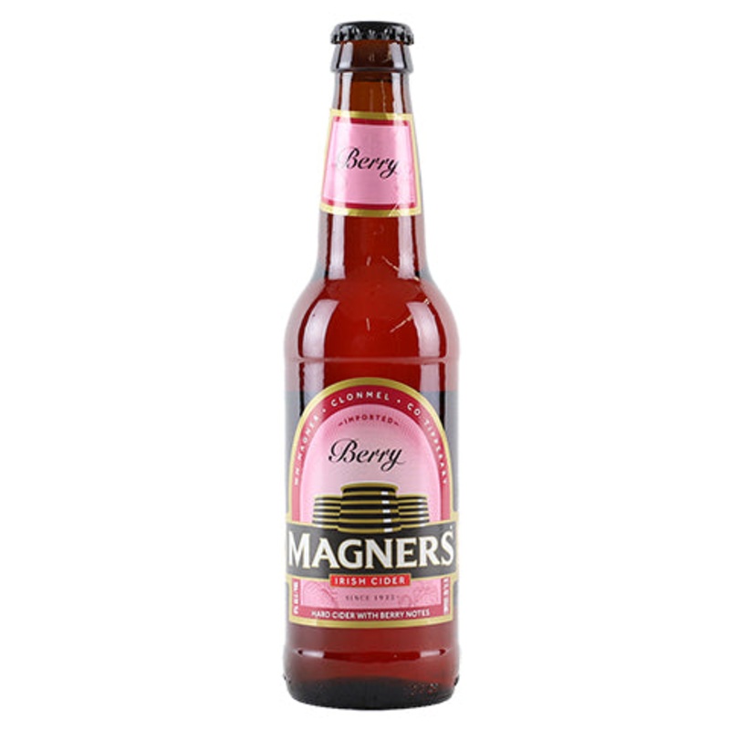 Magners Berry Irish Cider 12OZ SINGLE BTL