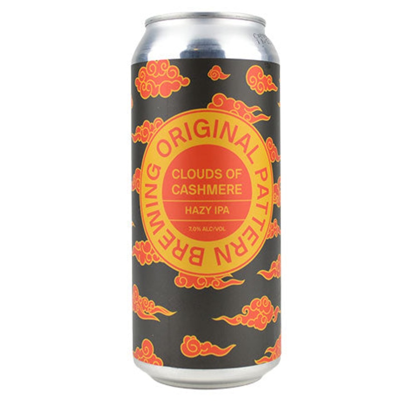 Original Pattern Clouds Of Cashmere Hazy IPA 16OZ SINGLE CAN