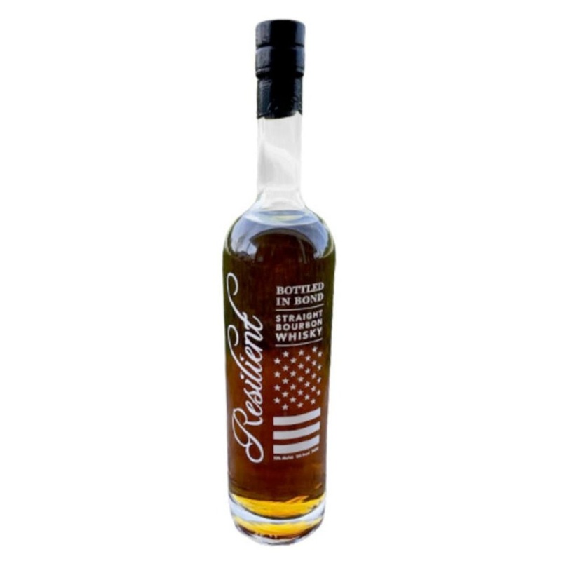 Resilient Bottled In Bond Bourbon