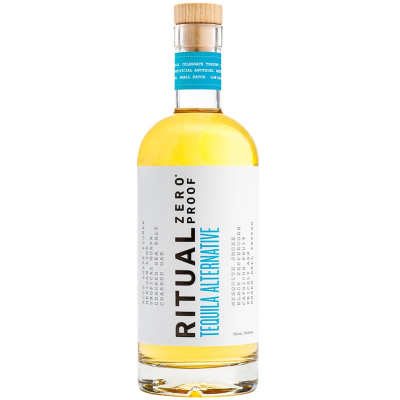 Ritual Tequila Alternative