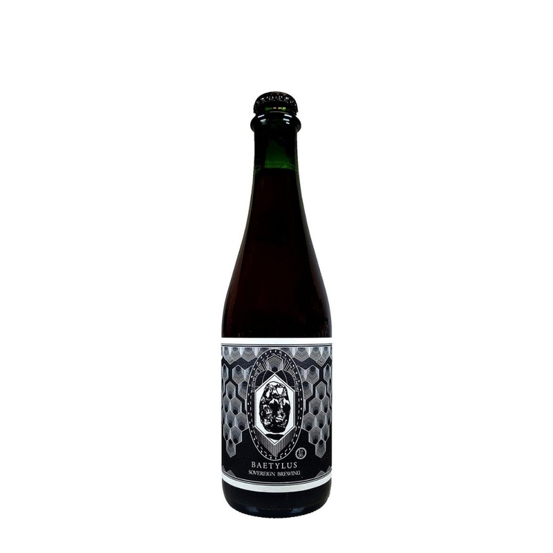 Sovereign Brewing Baetylus Beer 500mL