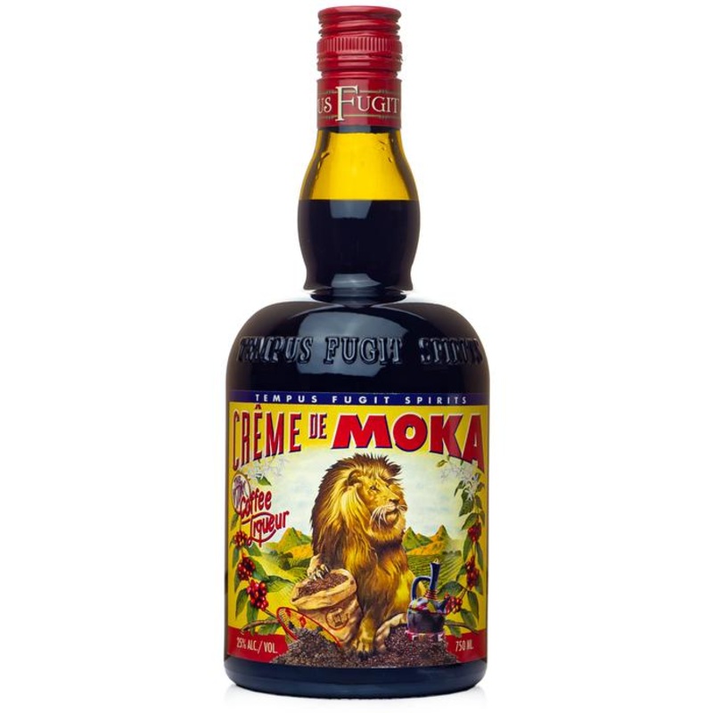 Tempus Fugit Creme De Moka 750ML 750ml Bottle