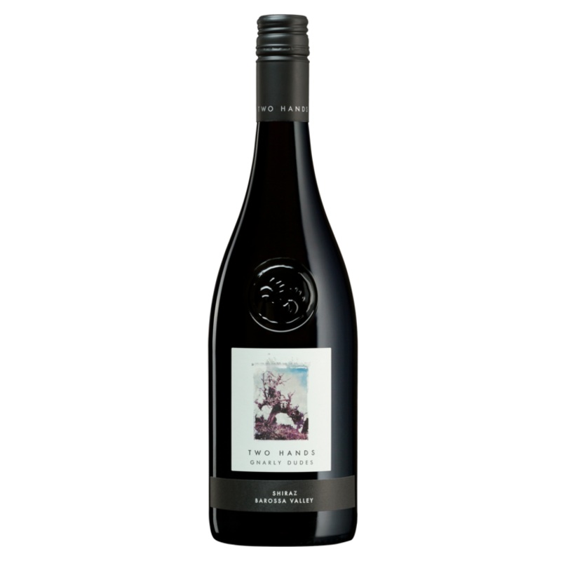 Two Hands Shiraz Gnarly Dudes Barossa Valley 2020 750ML 750ML