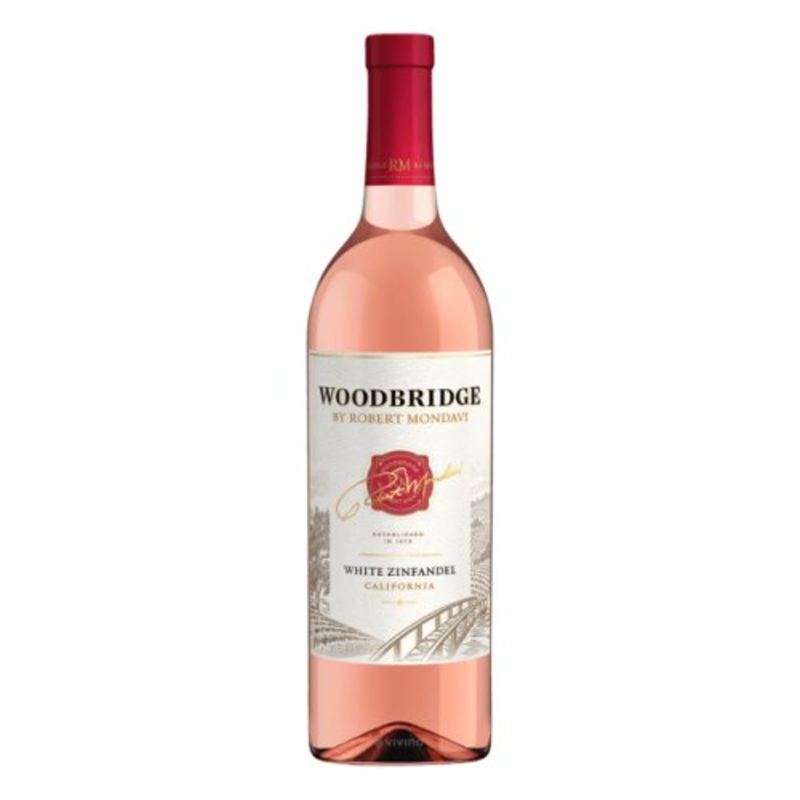 Woodbridge White Zinfandel 1.5l
