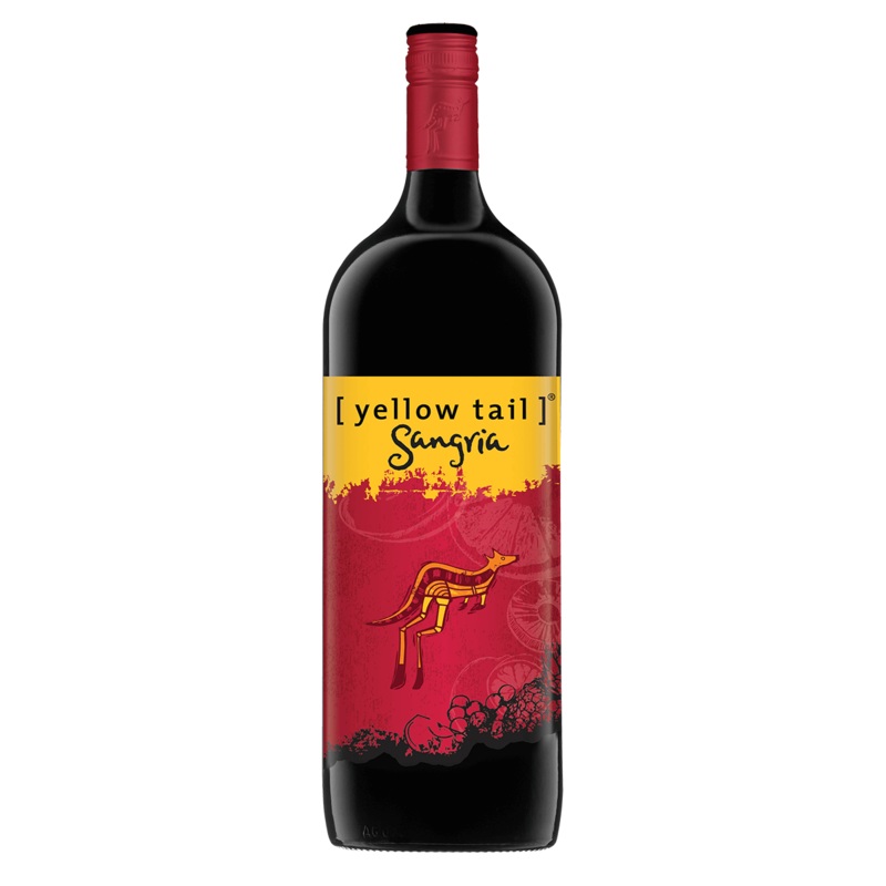 Yellow Tail Sangria 1.5L