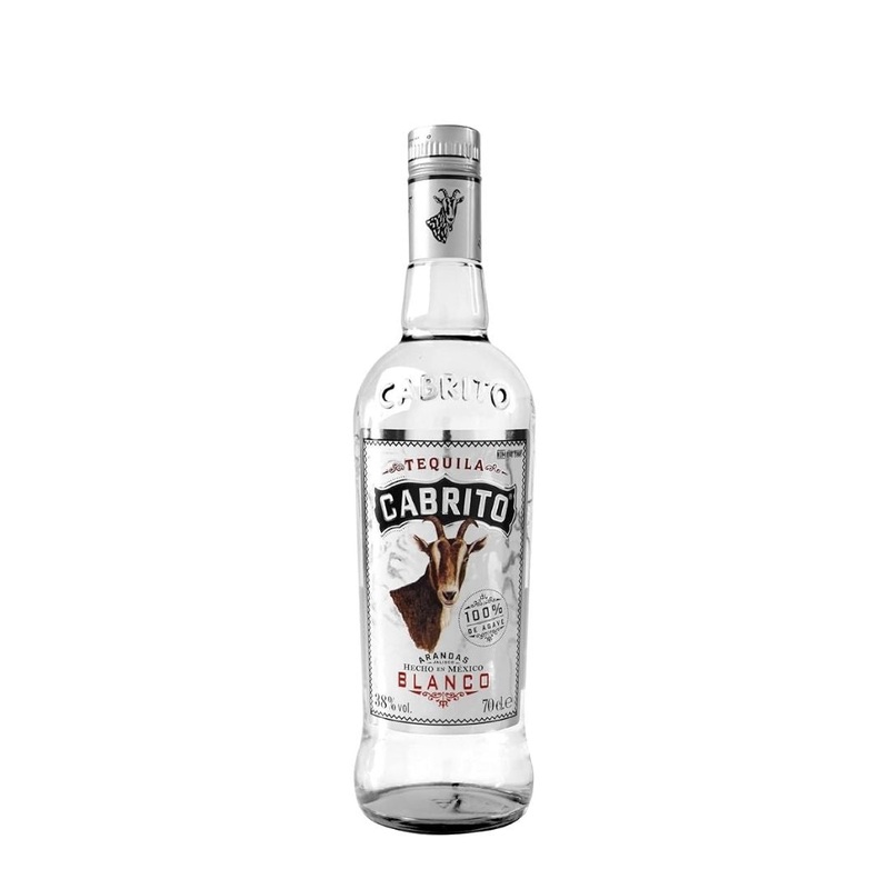 Cabrito Tequila Blanco 1L