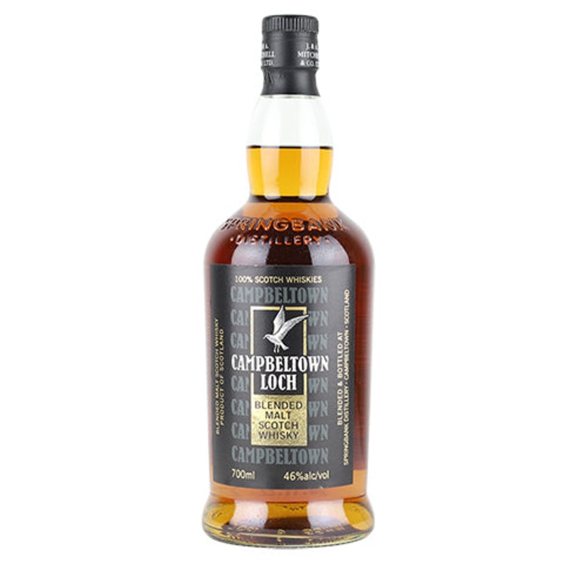 Campbeltown Loch Blended Malt Scotch Whisky 700ML BTL