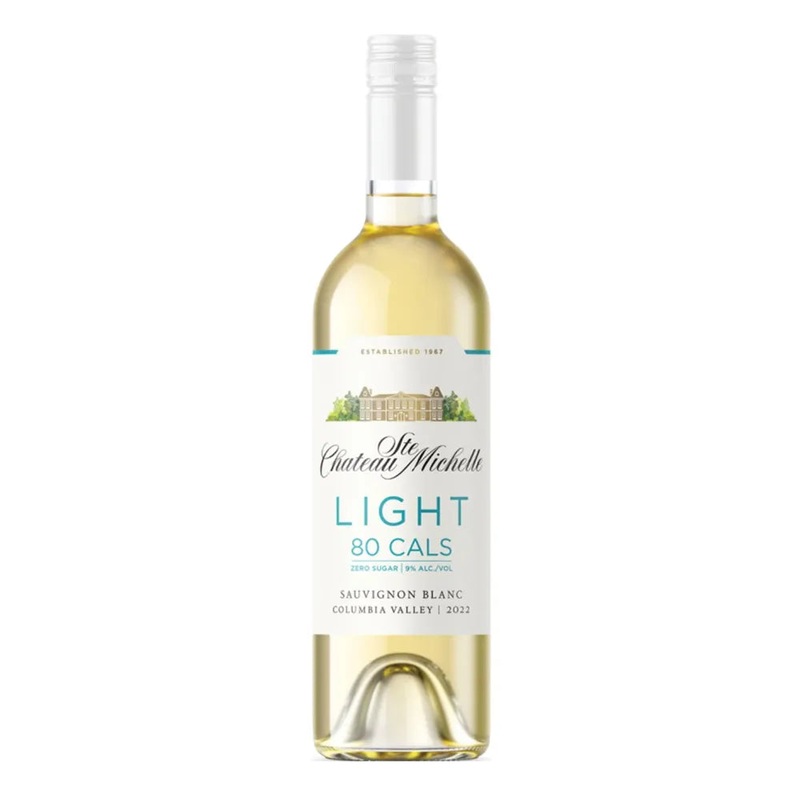 Chateau Ste Michelle Sauvignon Blanc Light (2023)