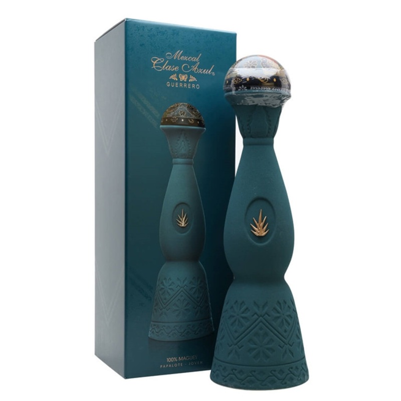 Clase Azul Mezcal Guerrero 700ml
