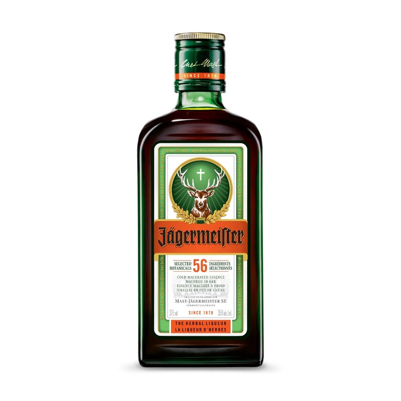JAGERMEISTER HERBAL LIQUEUR