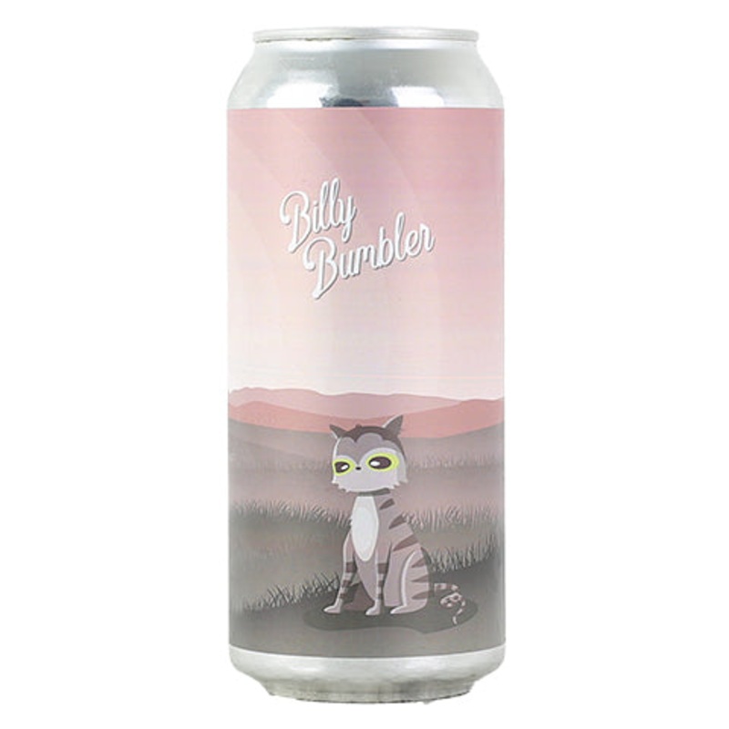 Ogopogo Billy Bumbler Pink Guava Sour 16OZ SINGLE CAN