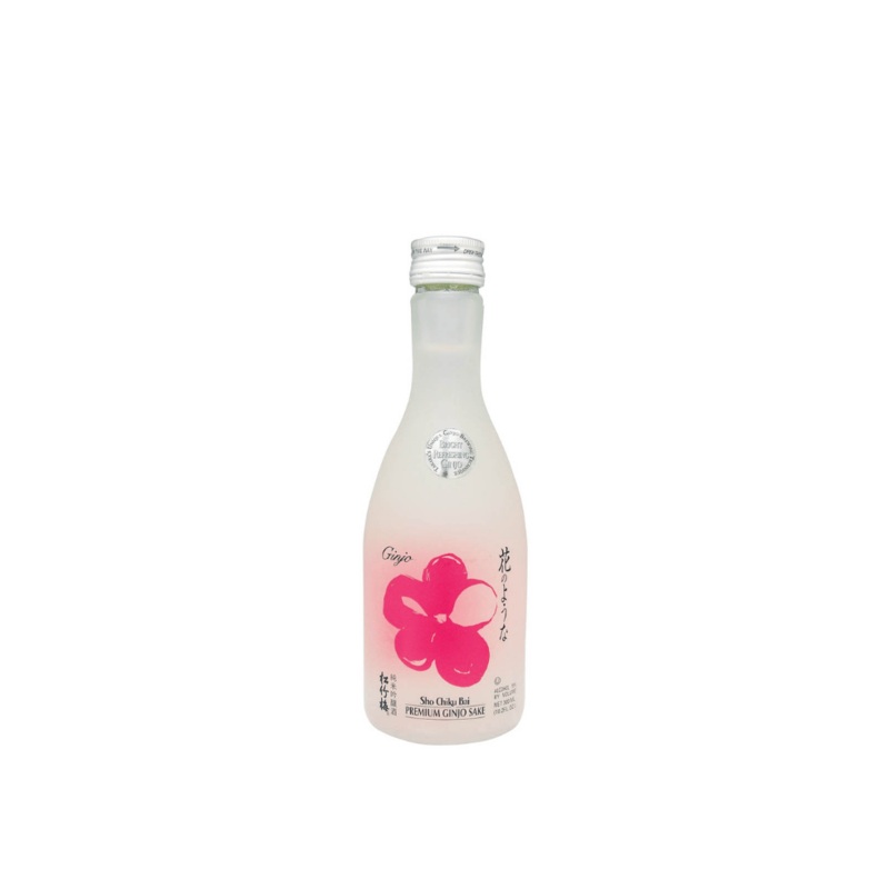 Sho Chiku Bai Premium Gingo Sake 300 ml