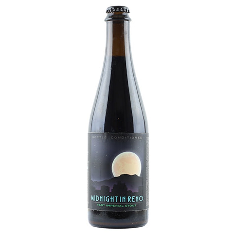 Tahoe Mountain Midnight In Reno Imperial Stout 500ML BTL