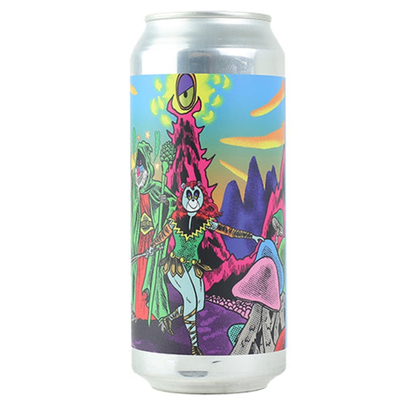 Tripping Animals 3 Years Of Tripping Sour 16OZ SINGLE CAN