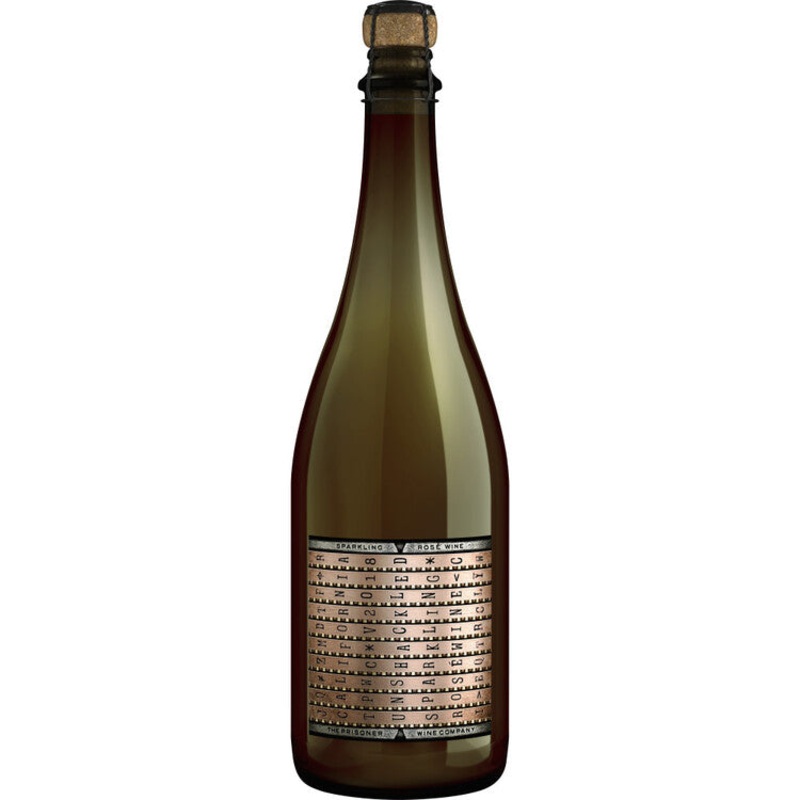 UNSHACKLED SPARKLING ROSE CALIFORNIA 2018 750ML 750ML