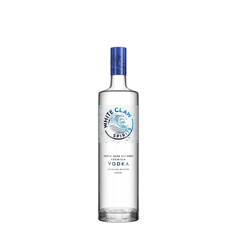 White Claw Spirits Vodka 750mL