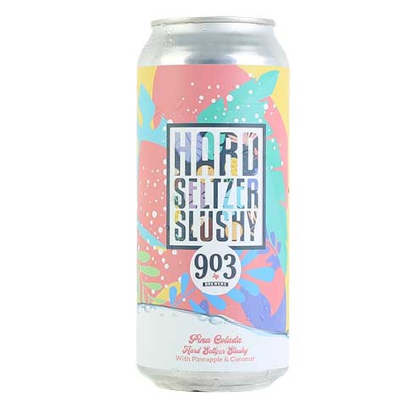 903 Brewers Pina Colada Slushy Seltzer 16OZ SINGLE CAN