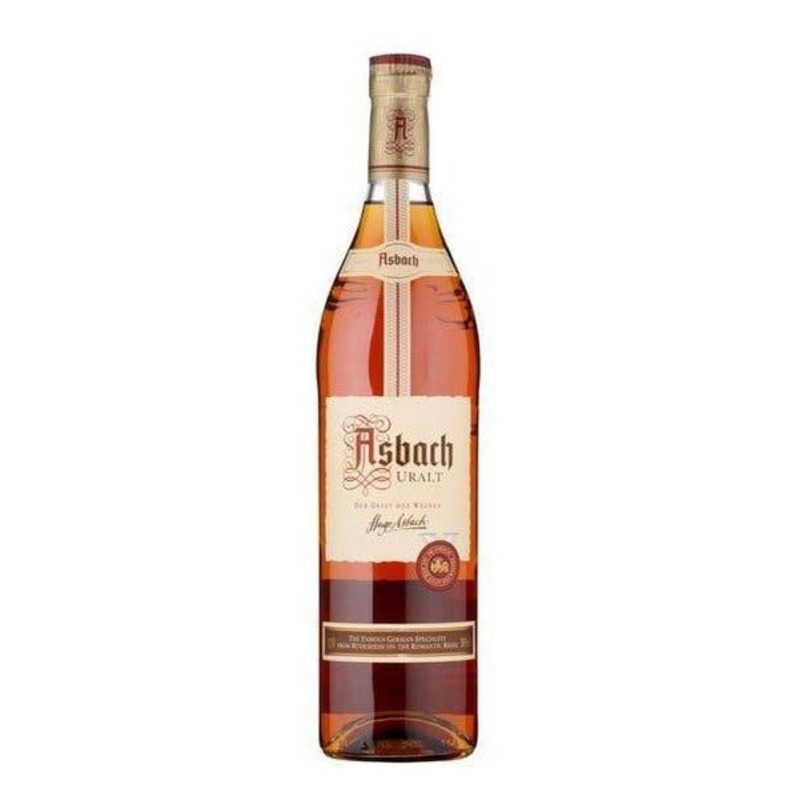 Asbach Uralt 3 Year Old Brandy 750ML