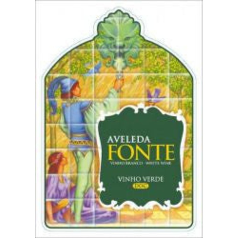 Aveleda Fonte Vinho Verde