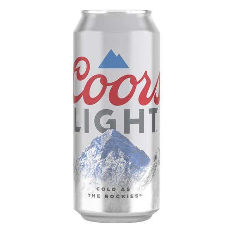 Beer Coors Light 18pk can