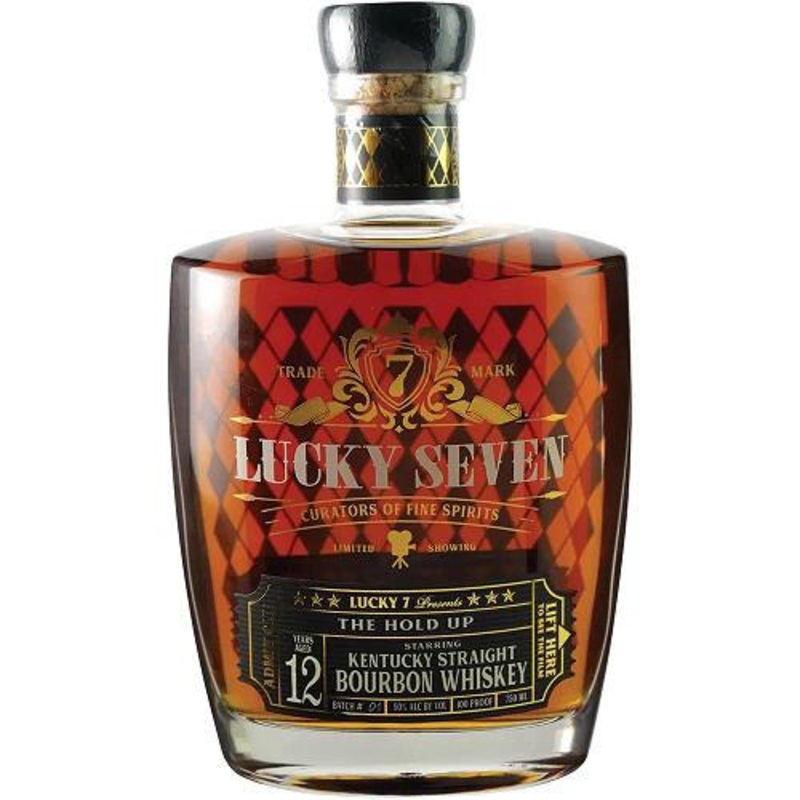 Bourbon Lucky Seven