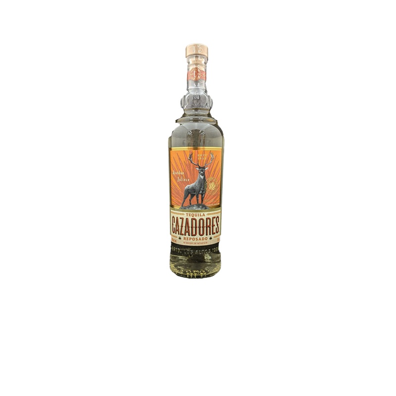 Cazadores Reposado Tequila 750ML